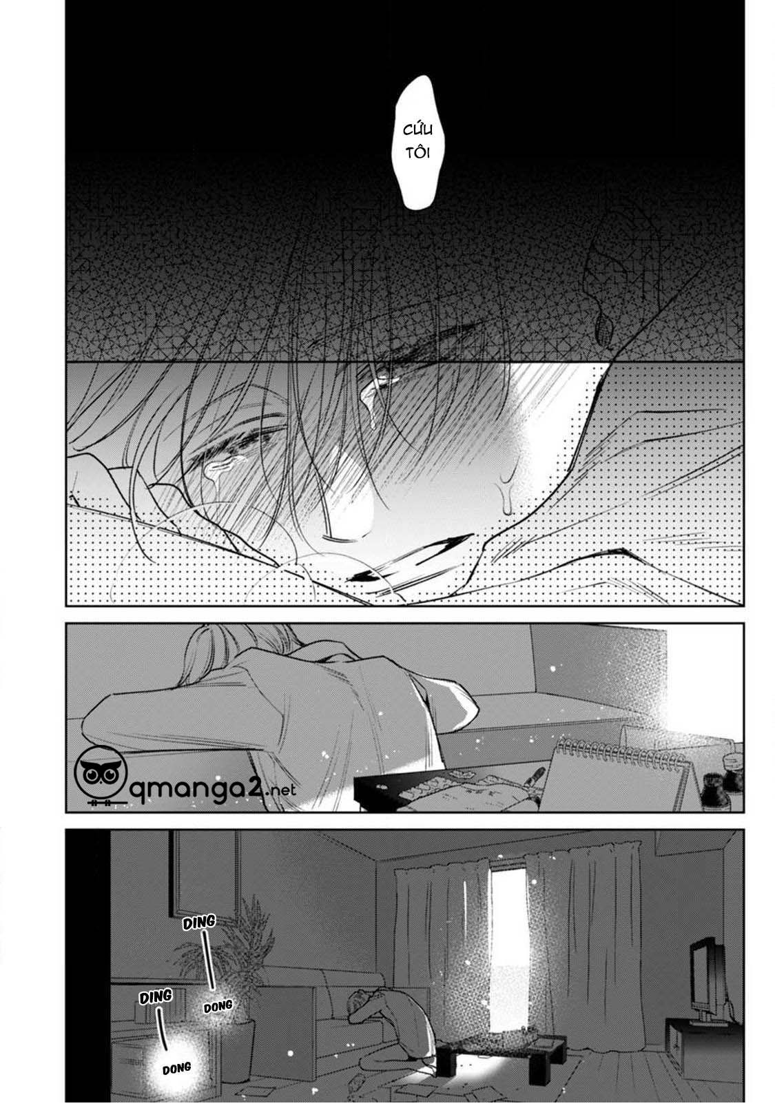 ochikobore alpha to elite omega chapter 3.2 1