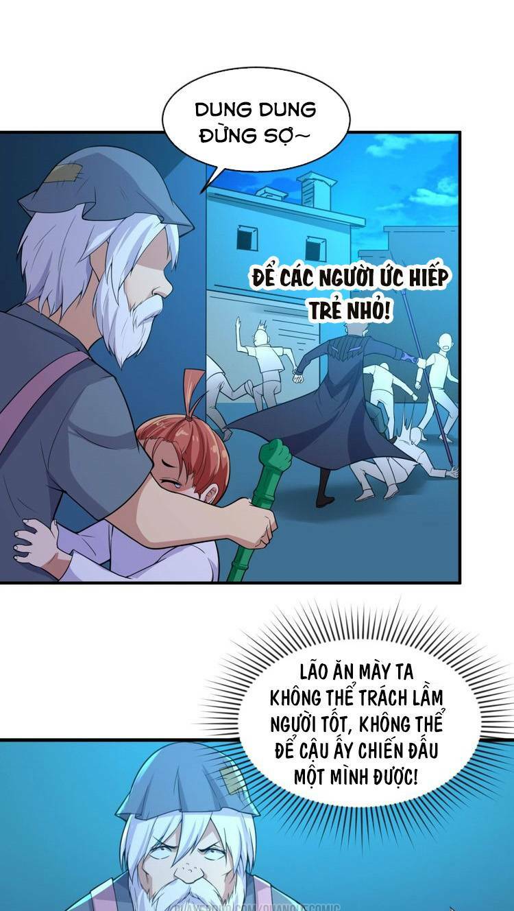 người chặn xuyên không chapter 56 16