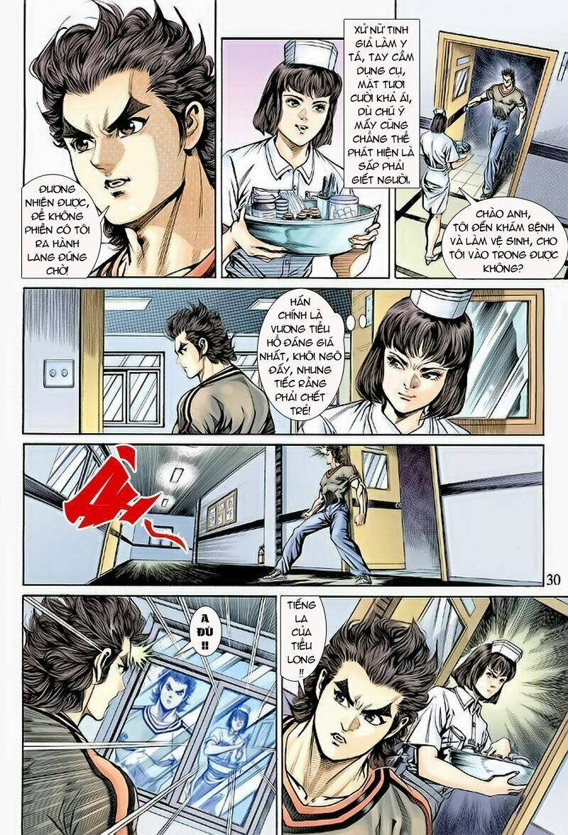 tân tác long hổ môn chapter 152 29