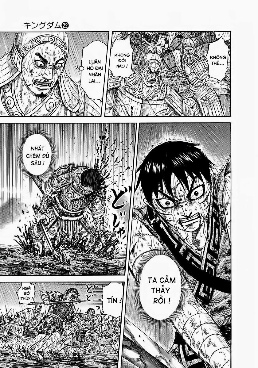 kingdom - vương giả thiên hạ chapter 231 4