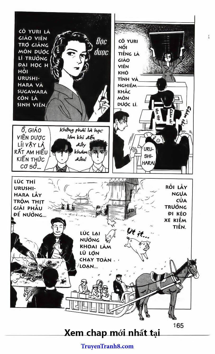 bác sĩ thú y chapter 61 18