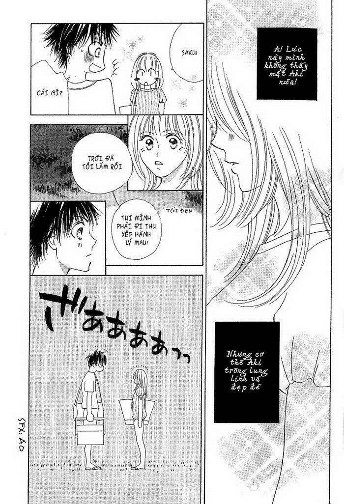 tiếng gọi tình yêu từ giữa lòng thế giới chapter 2 20