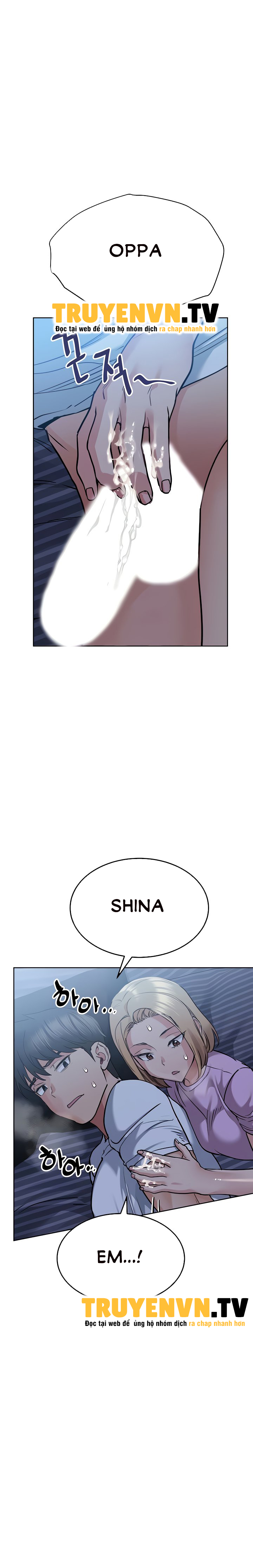 người dì khiêu gợi chapter 18 3