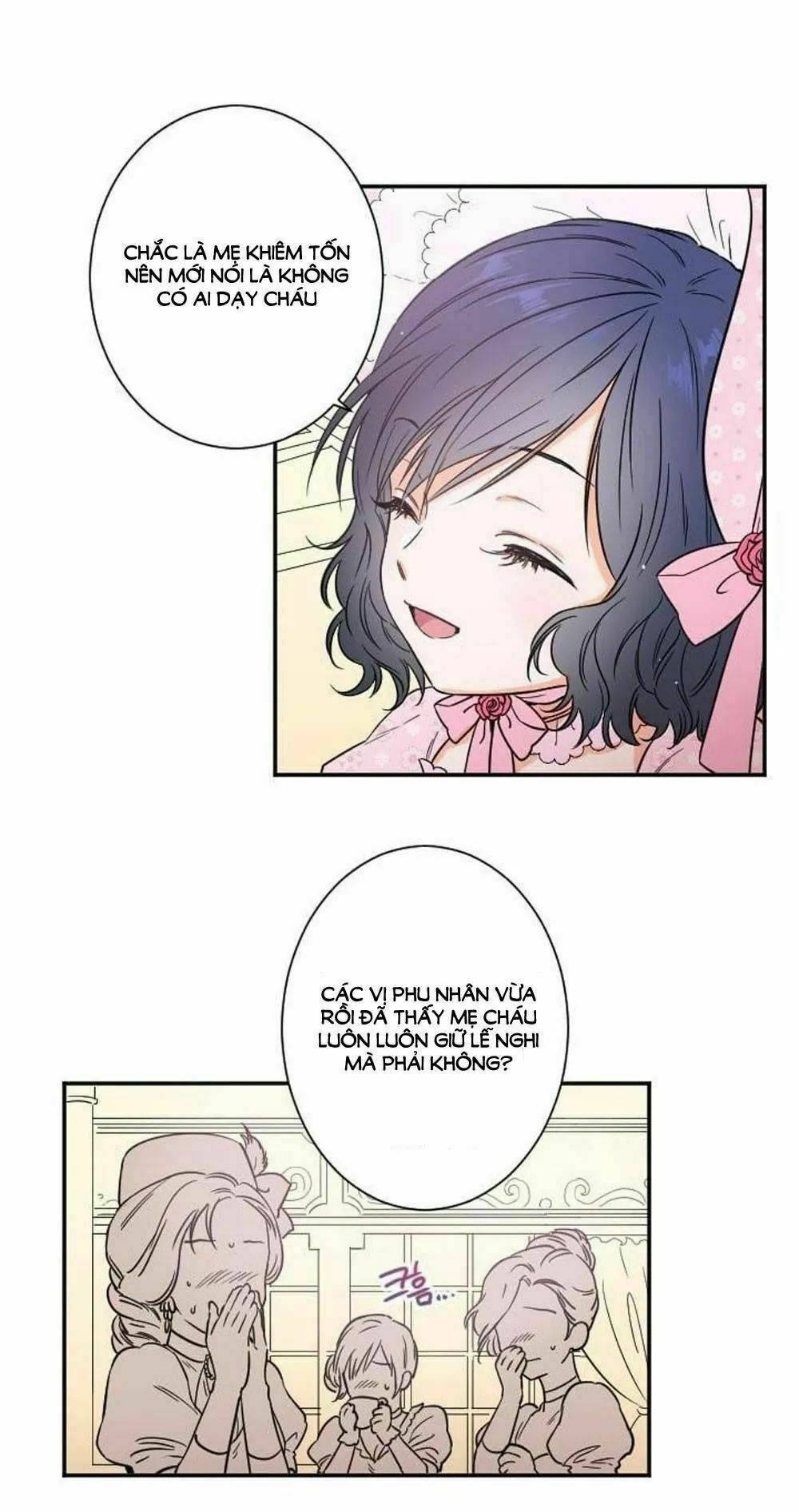 lady baby chapter 21 24