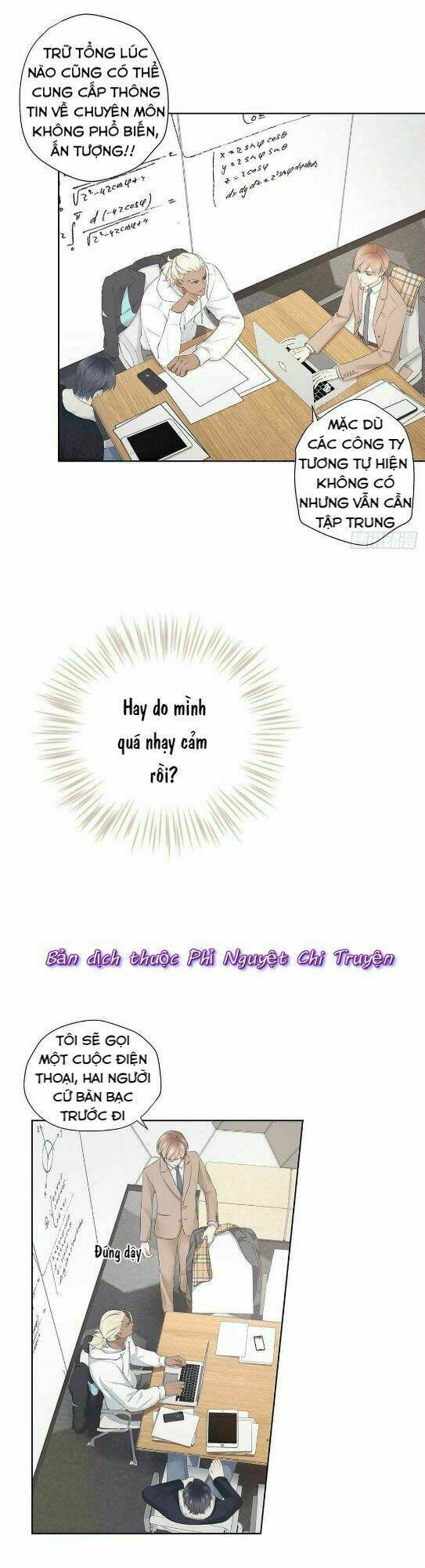 Kim Chủ Đế Chapter 11 1