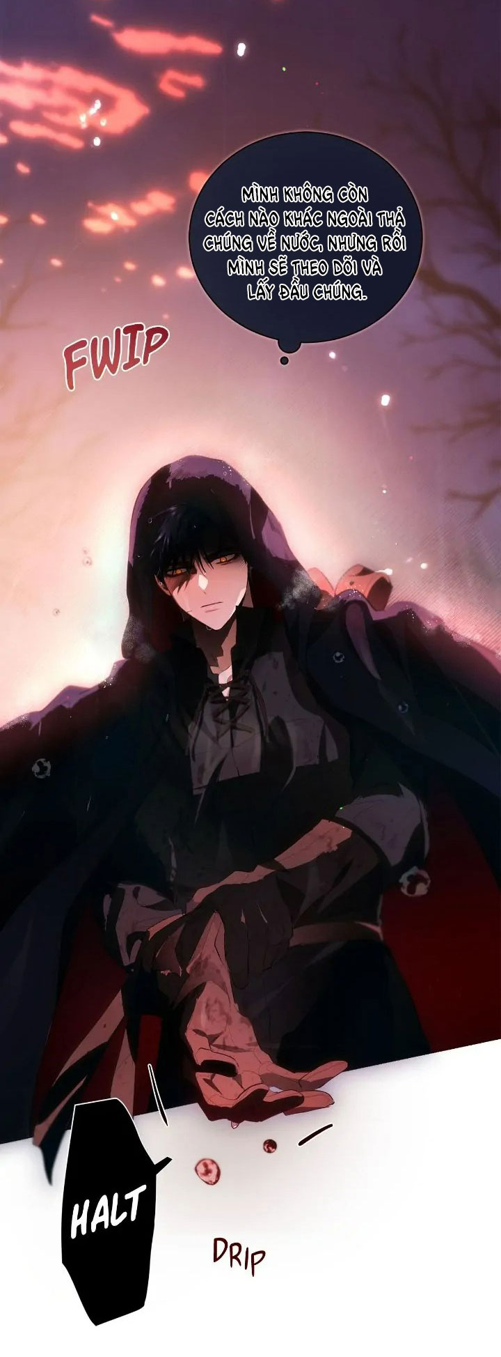 tôi là fan cứng hoàng tử chapter 78.1 23