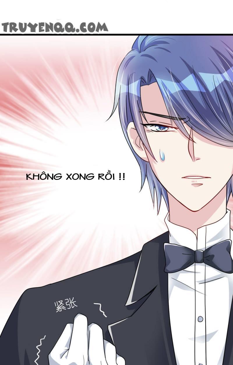 cơ trưởng ngài nhẹ nhàng thôi chapter 17 19