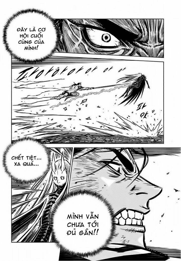 lính đánh thuê maruhan chapter 73 18