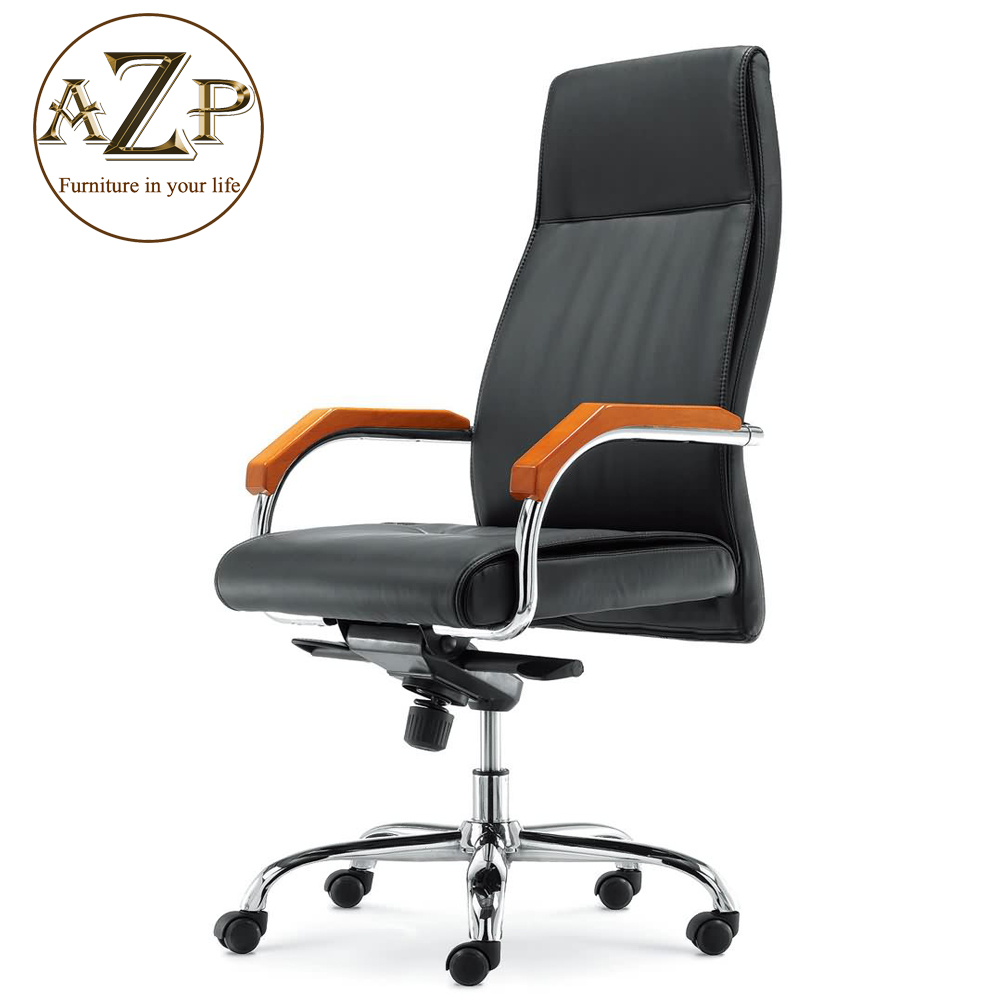 Ghế Giám Đốc, Ghế Văn Phòng AZP FURNITURE Ergonomic AZP-957 Phân Khúc Cao Cấp Siêu Êm, Dòng Thời Trang