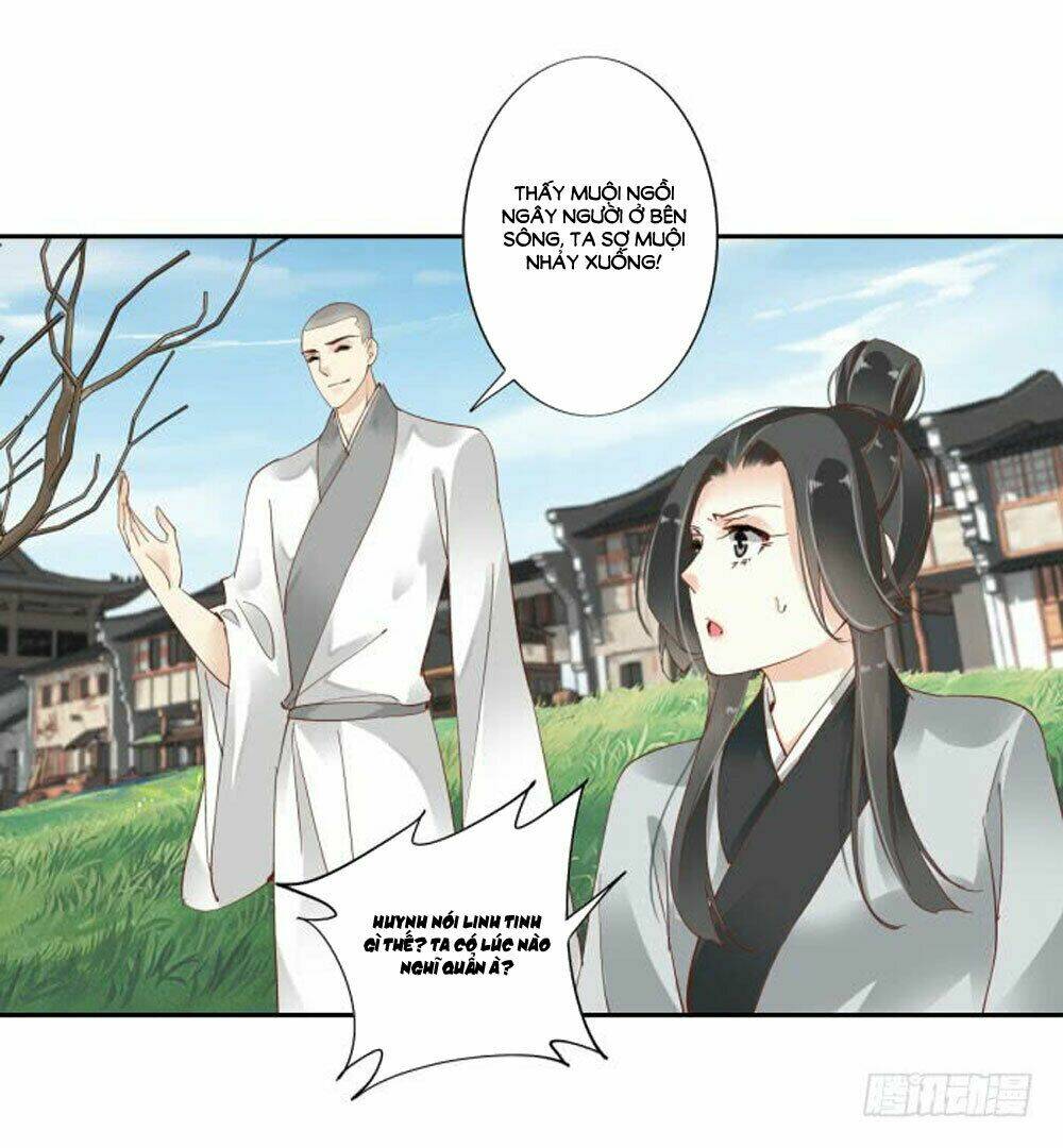 thiền tâm vấn đạo chapter 45 26