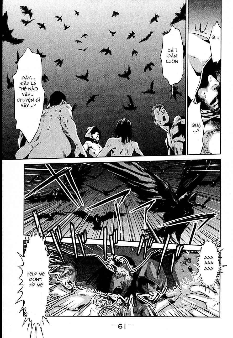 trường học ngục tù chapter 2 29