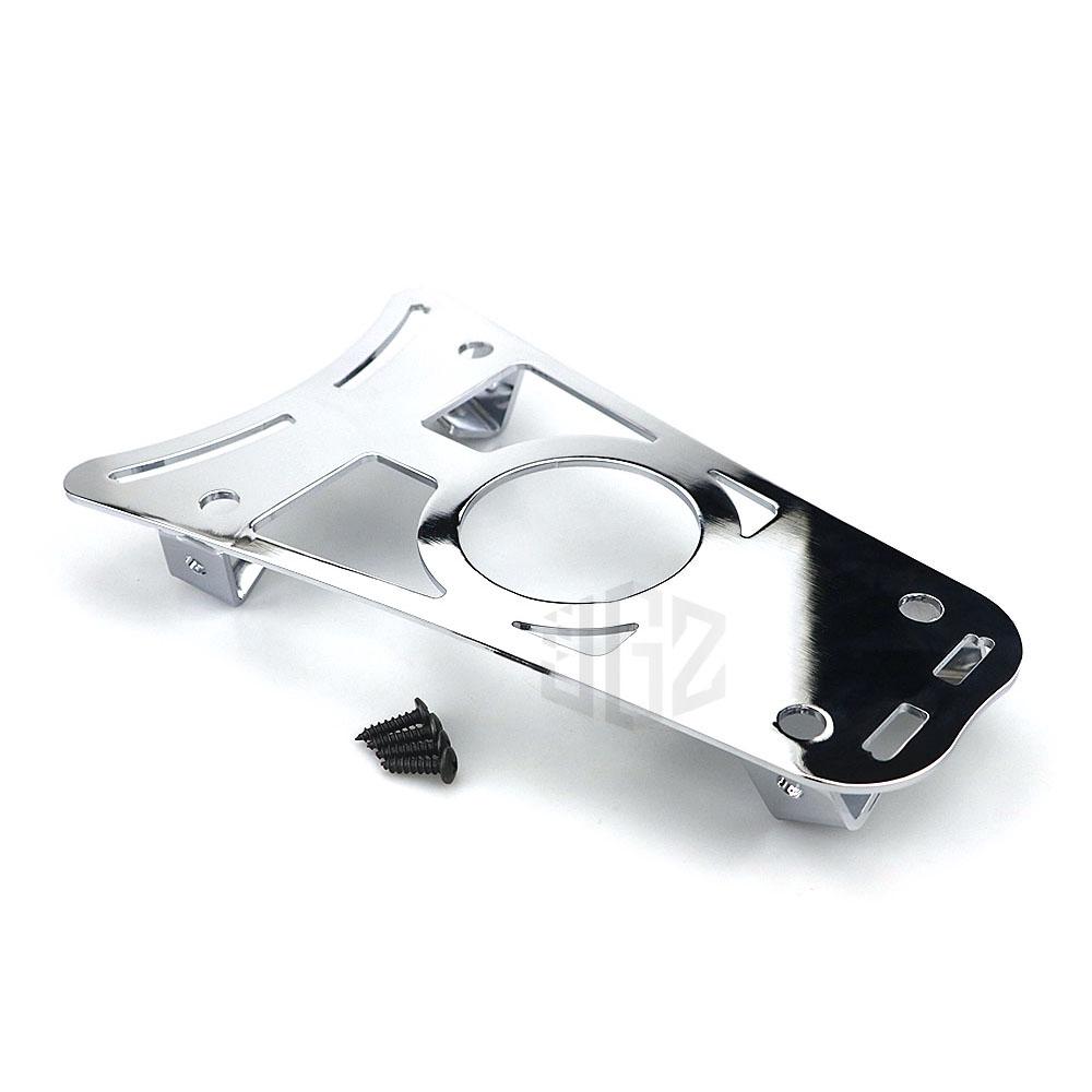 Khung Nhôm Gắn Đuôi Xe Máy Vespa Gts 250 300 Sprint Primavera 150