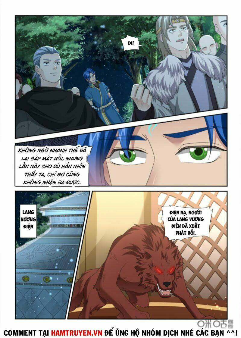 cửu tinh thiên thần quyết chapter 231 6