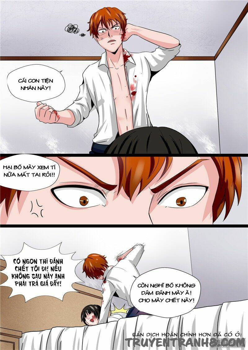 hiểm họa ô nhiễm nguồn nước chapter 44 30