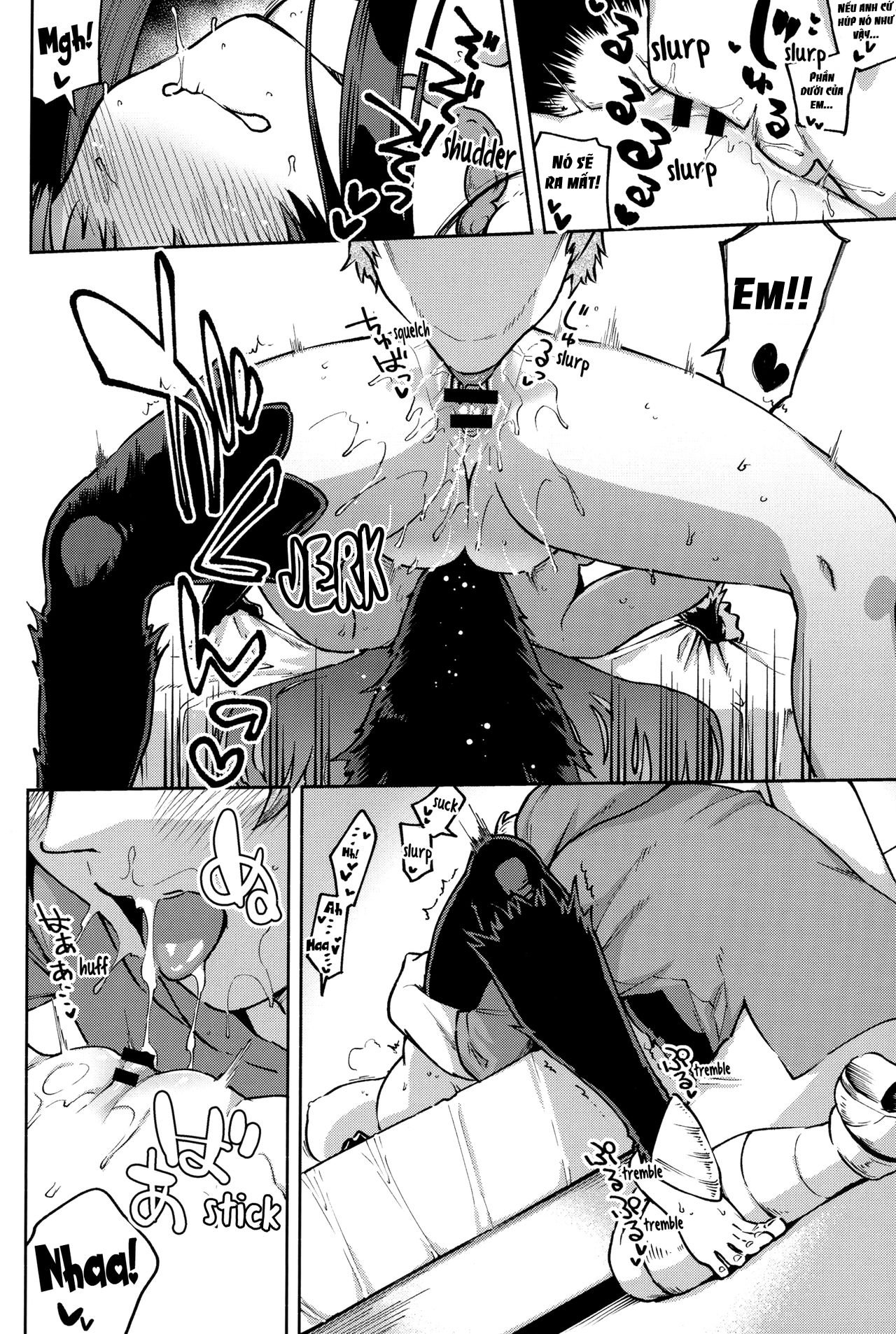 [18+]melty yuel chapter 1 10