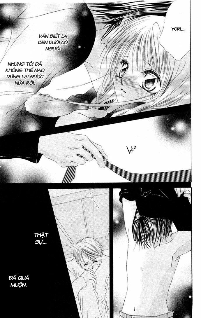 i love my little sister chapter 26 40