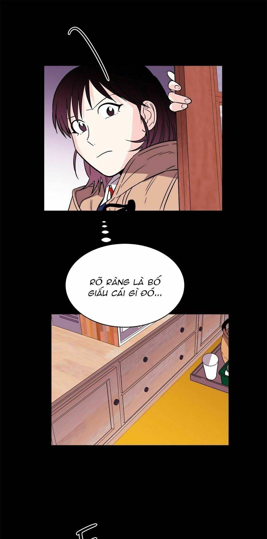 chuyện gì đến, rồi cũng sẽ đến chapter 61 41