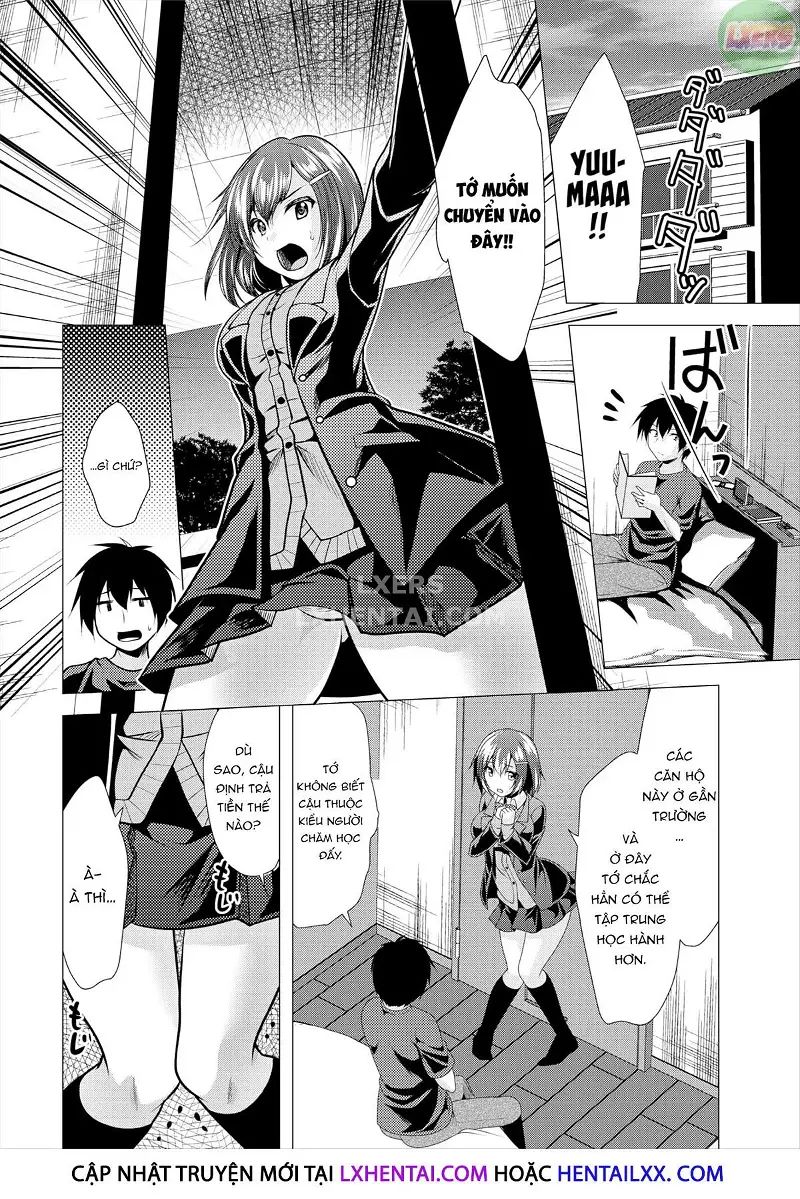 trả tiền thuê trọ thông qua chịch chapter 2 4