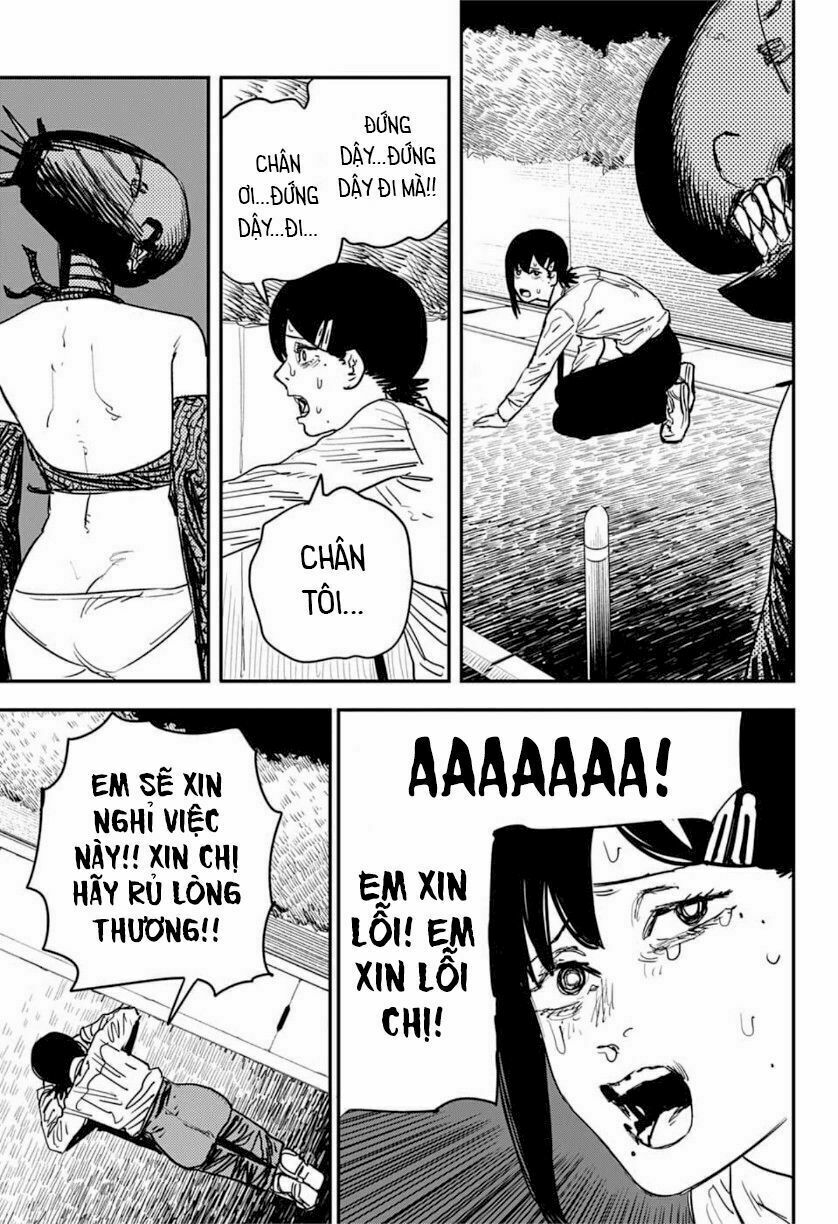 chainsaw man - thợ săn quỷ chapter 47 9