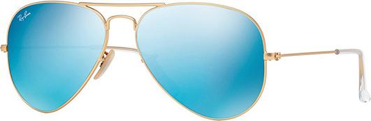 Kính Mát Unisex Rayban RB 3025 112/17 (58/14/3N) - Xanh Biển