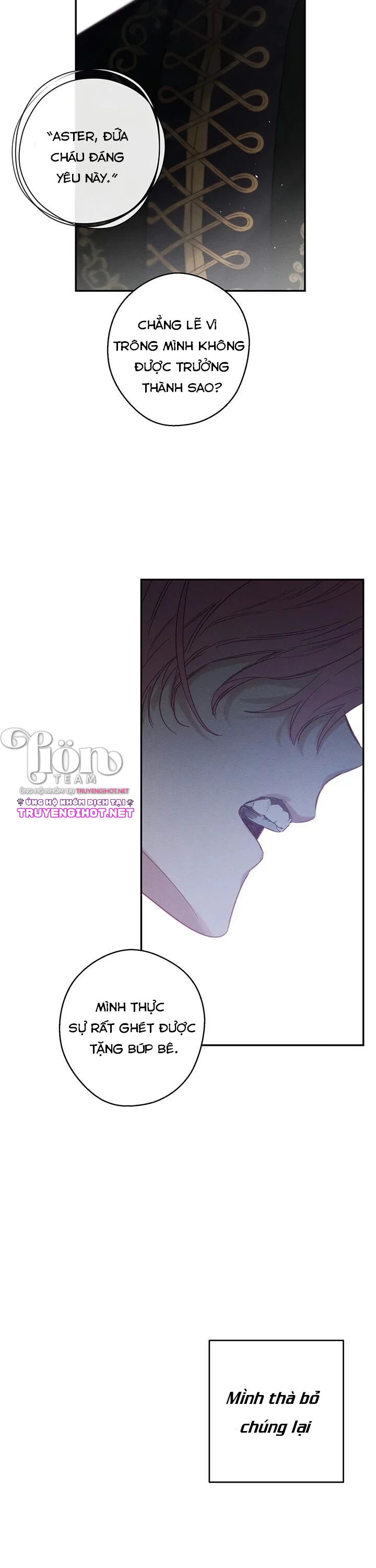 cứ giấu em trai tôi trước đi đã chapter 24.1 9