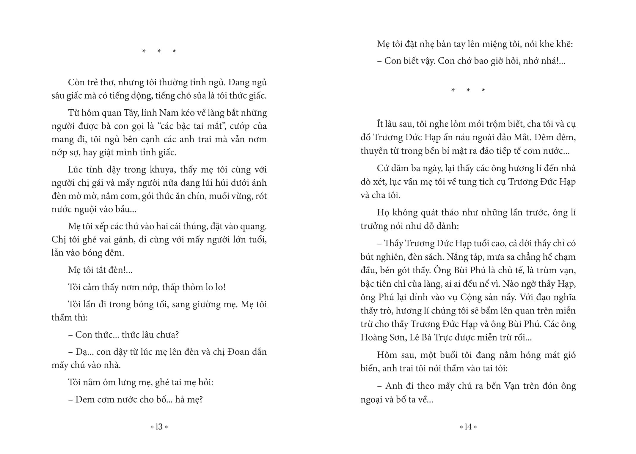 Sách - Nhà Văn Sơn Tùng - Những Kí Ức Sáng Trong