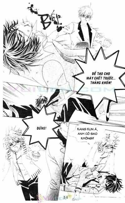 chàng gà mái chapter 16 34