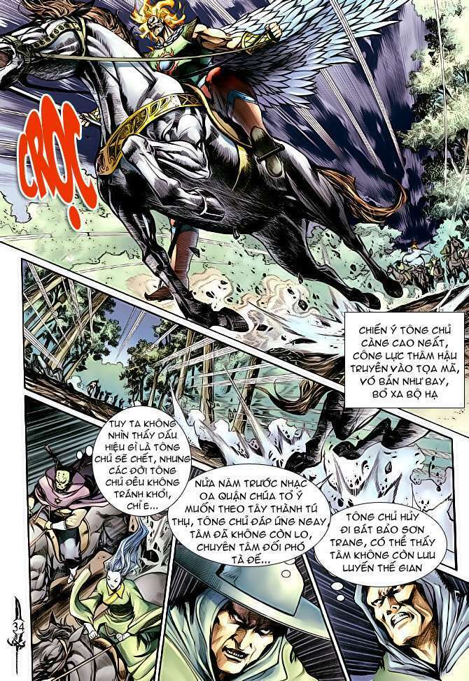 thần binh huyền kỳ ii chapter 27 37