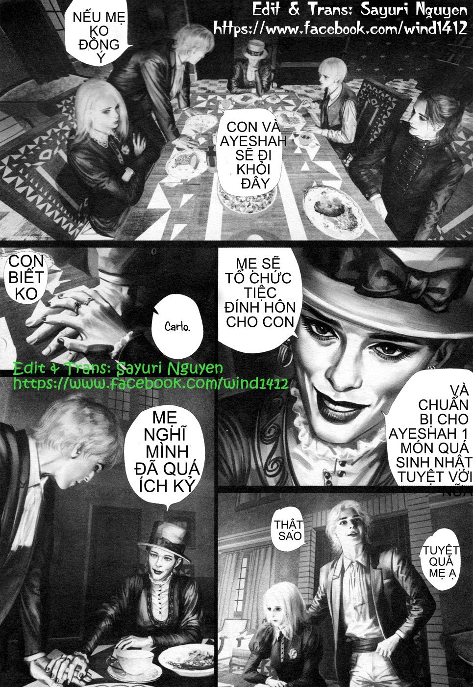 ayeshah's secret chapter 6 8