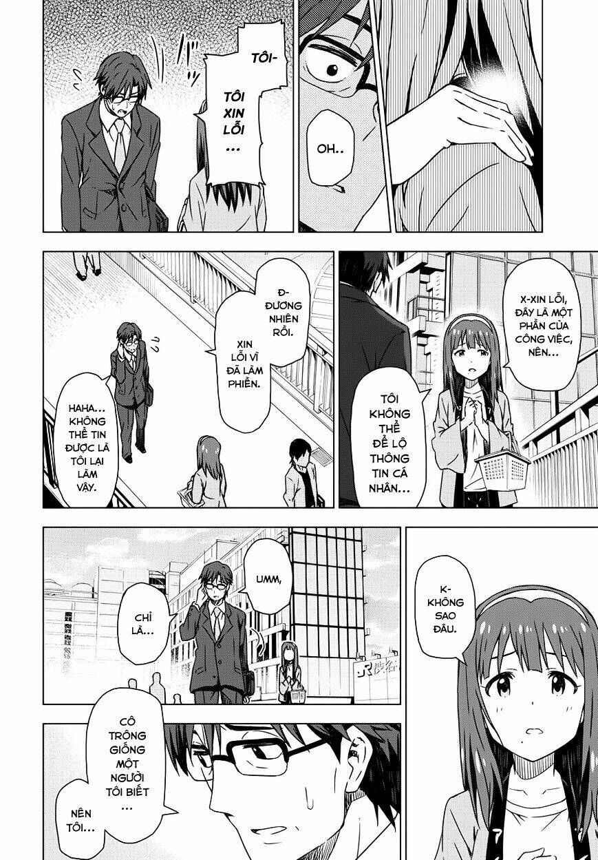 asayake wa koganeiro - the idolm@ster chapter 1 29