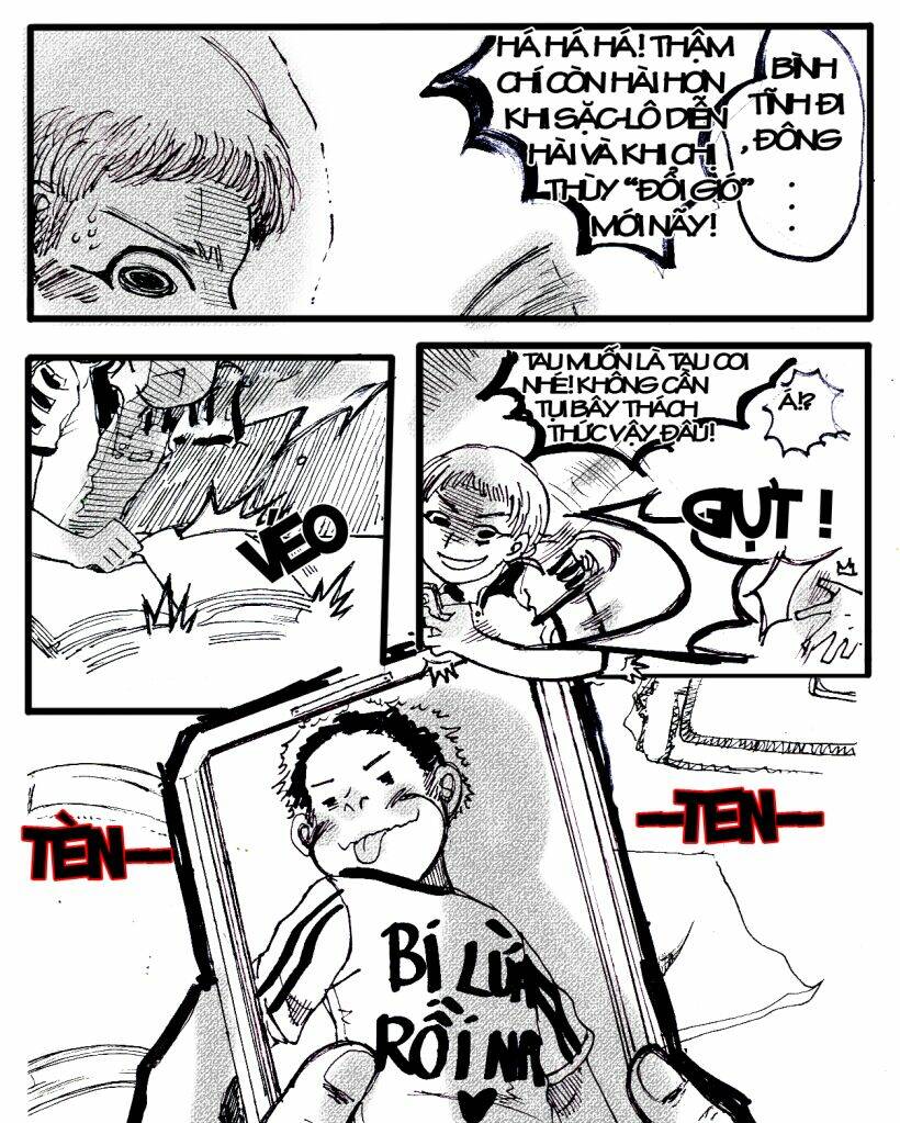 [extreme] extra class chapter 4 5