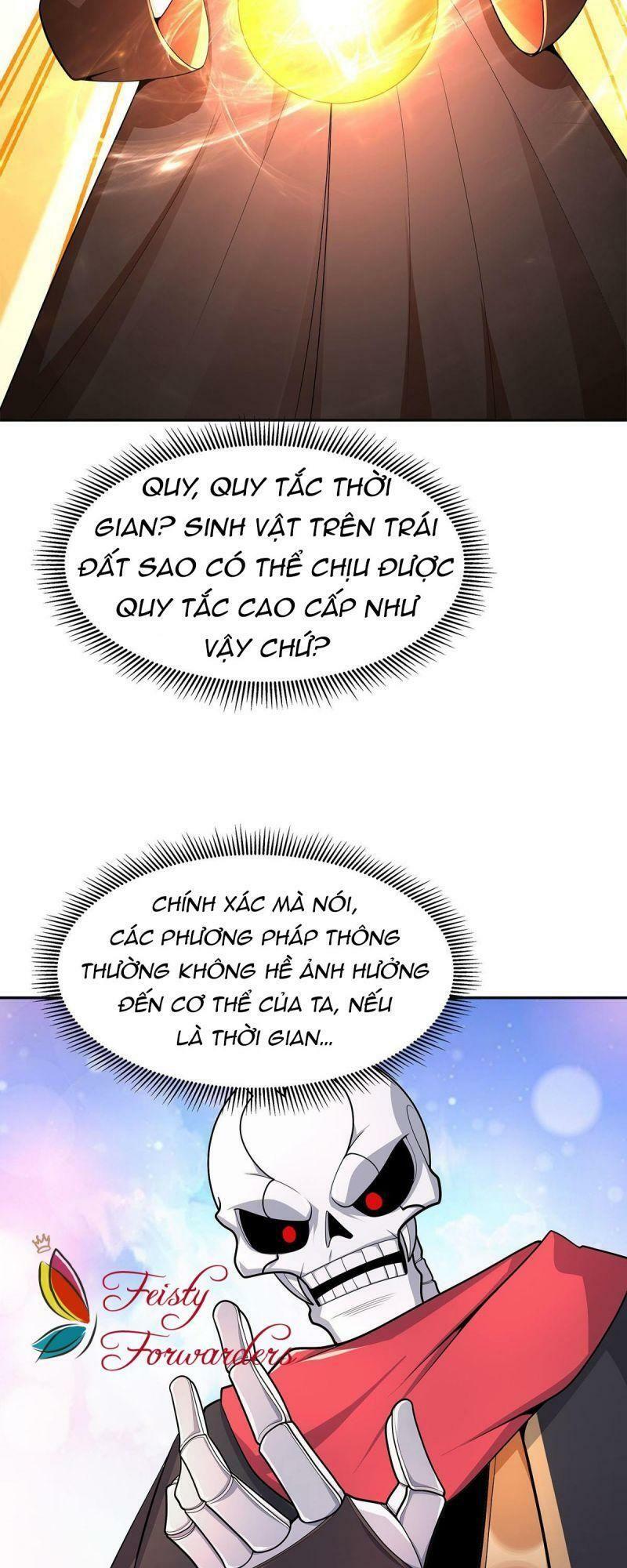 sau khi tu luyện, ta biến thành ma tôn xương khô chapter 8 38
