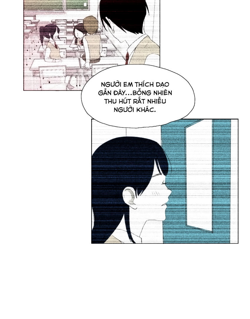 thú cưng của tôi là dơi chapter 12 9