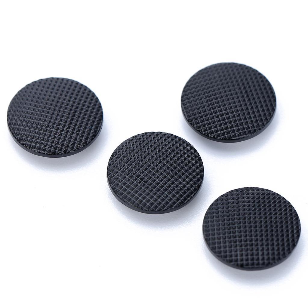 Bộ 4 Nút Bọc Cần Điều Khiển 3D Màu Đen Cho PSP1000