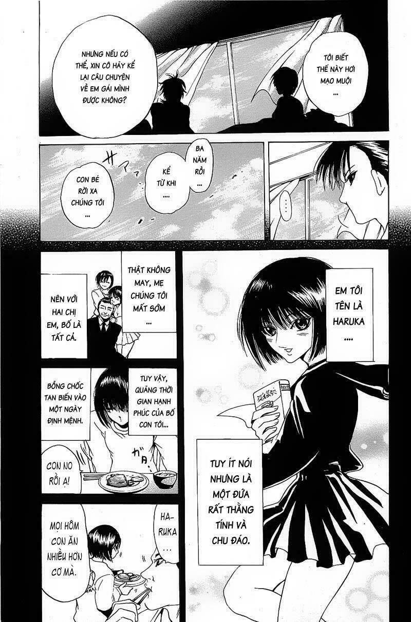 hammer session - thầy giáo tuyệt chiêu chapter 84 12