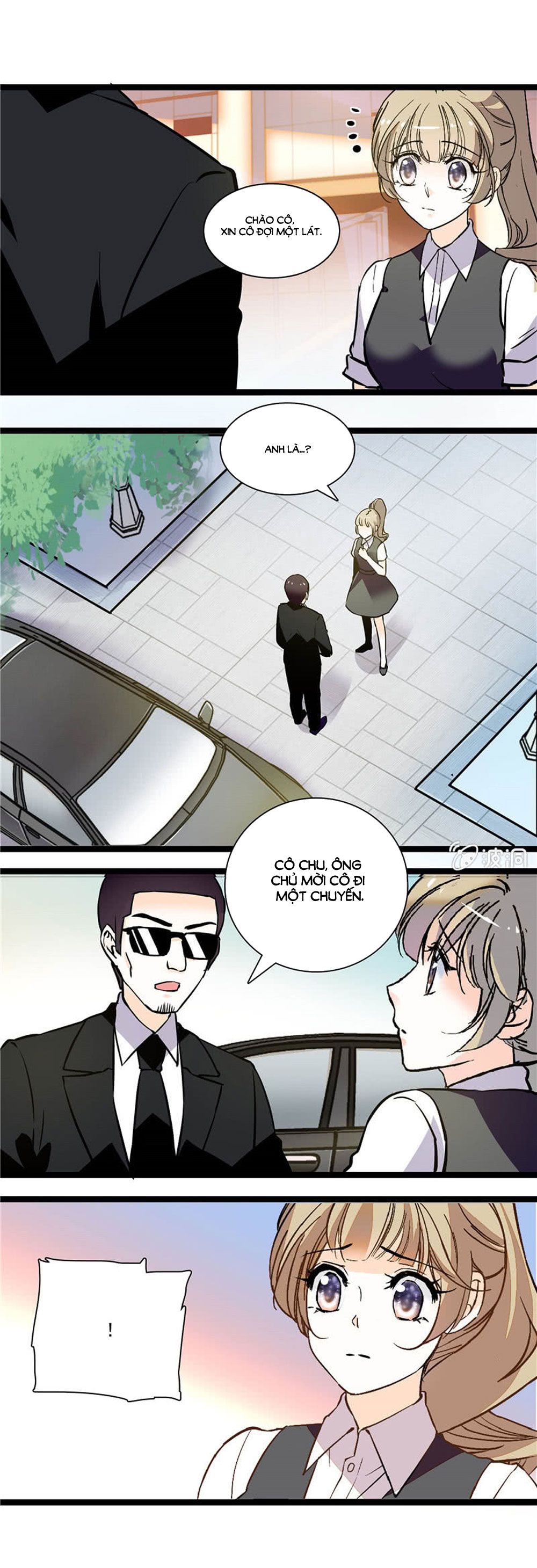 tịch nhan hoa nở chỉ vì em chapter 112 5