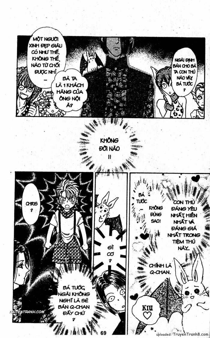 tiệm thú kiểng chapter 31 3