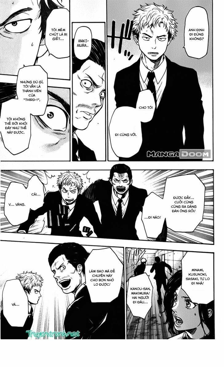 bloody monday iii - last season chapter 29 5