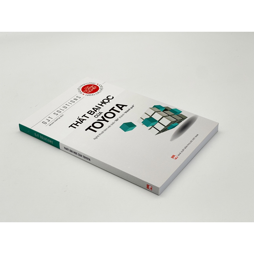 Thất Bại Học Của Toyota