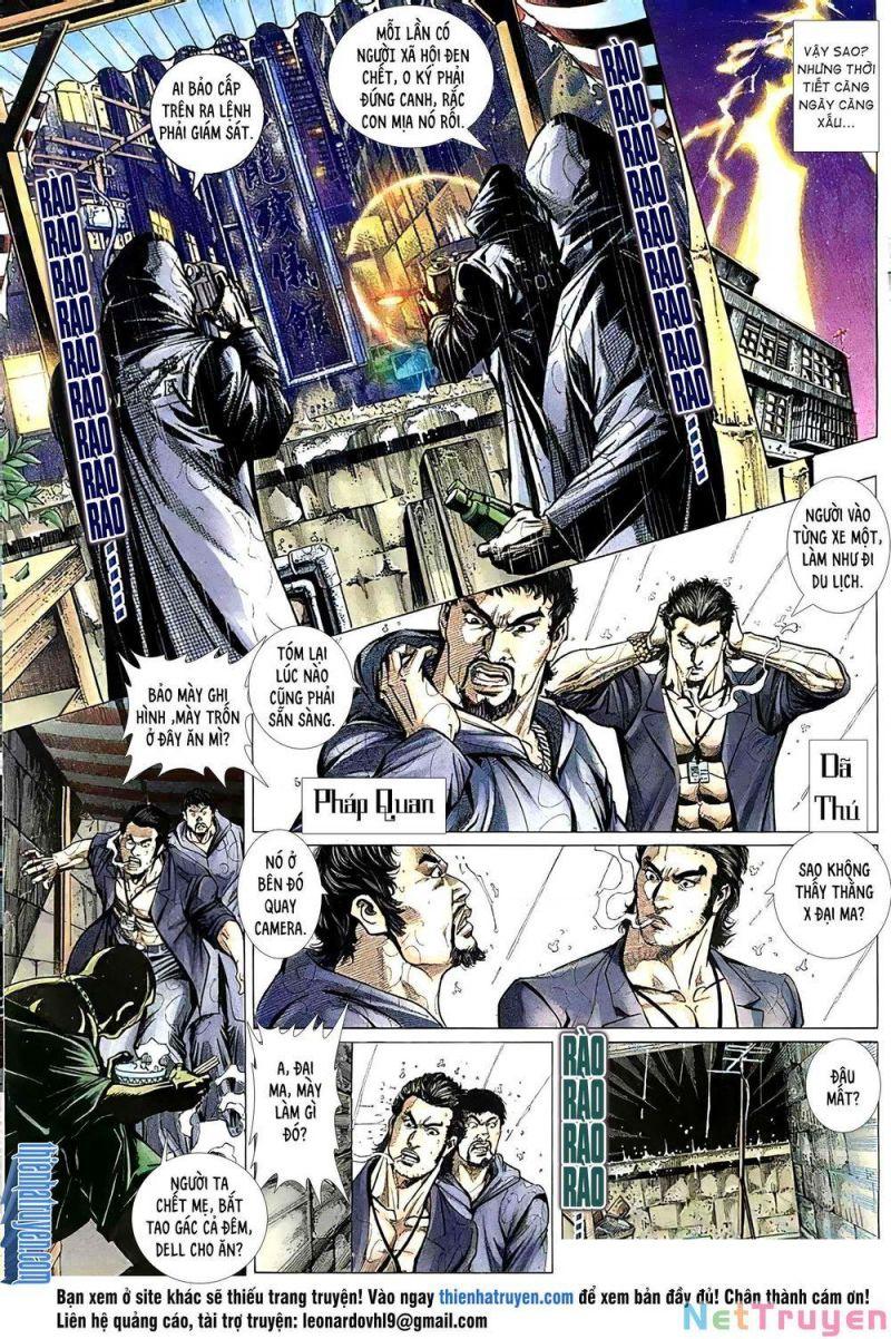 hỏa vũ diệu dương chapter 390 3