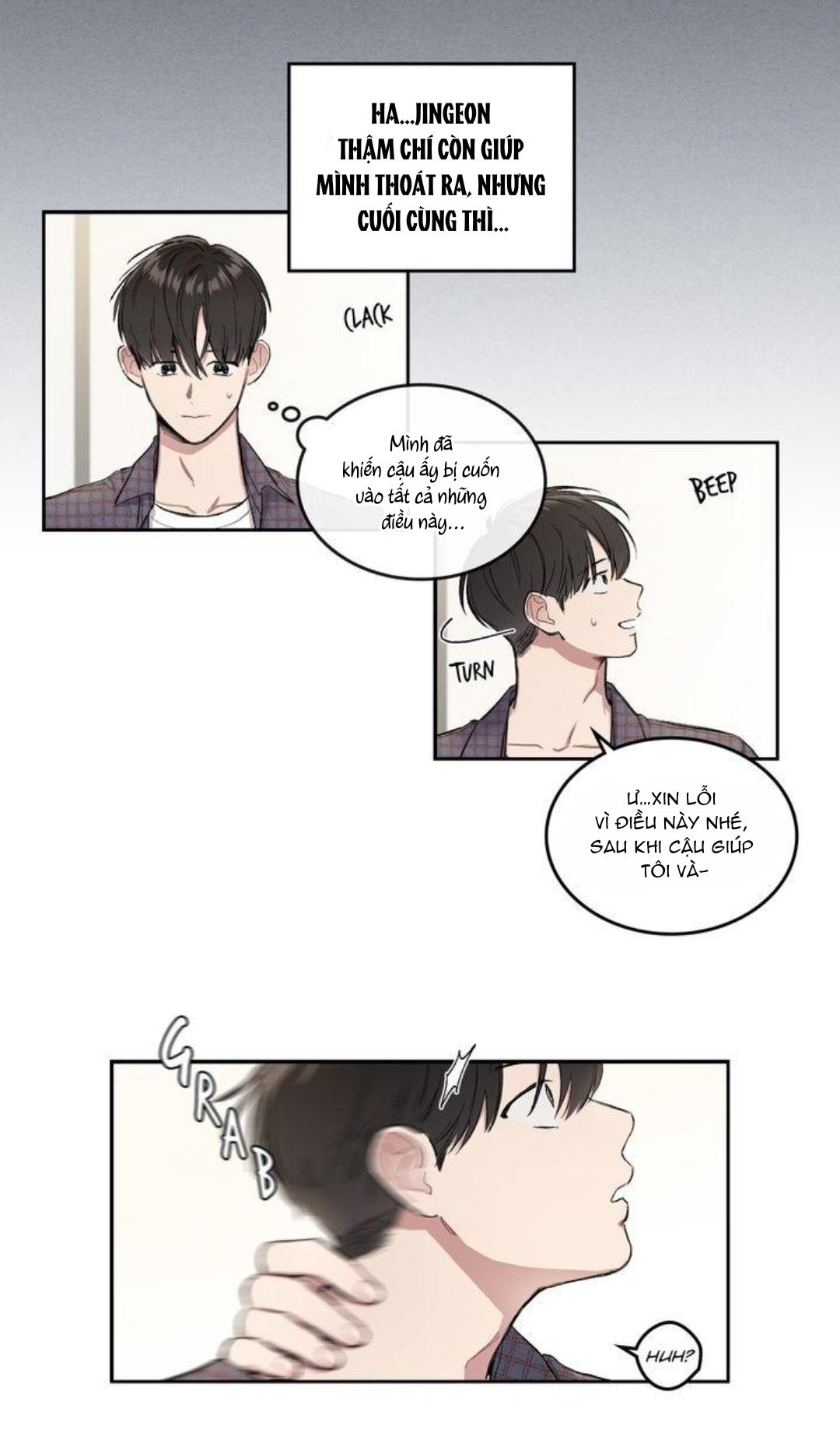sự sai lầm chậm trễ chapter 9 28