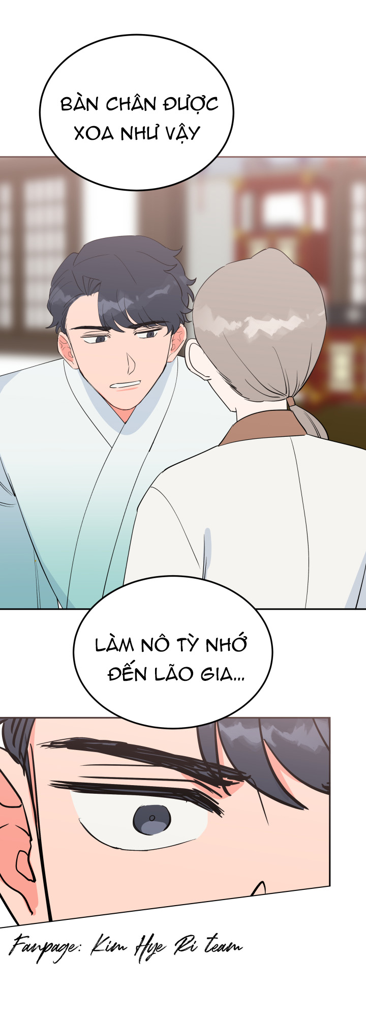 độc chủ chapter 15 17