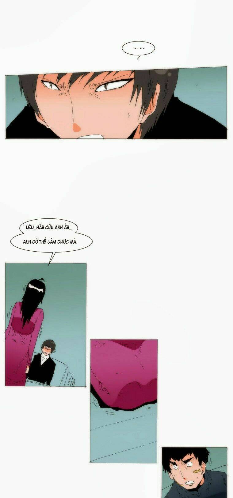 can't see can't hear but love chapter 76 27