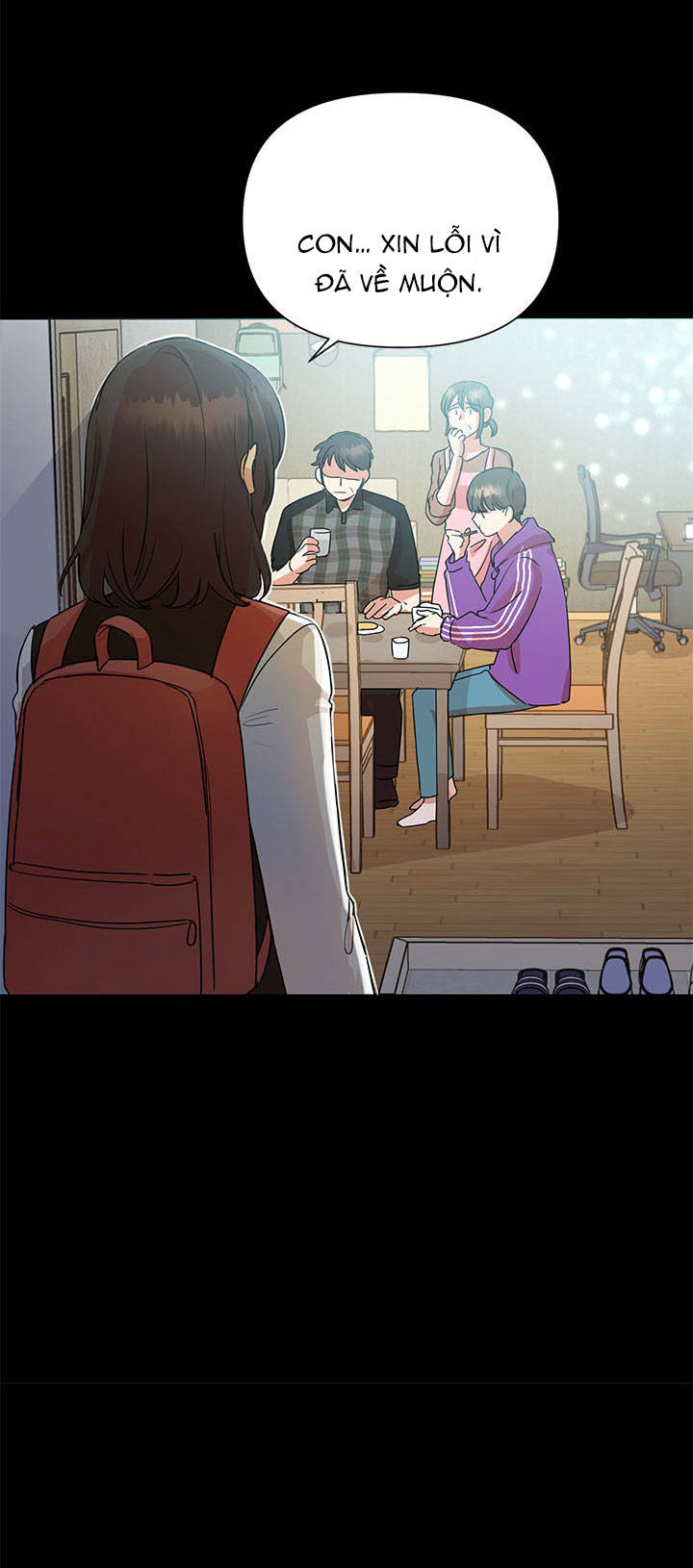 hôm nay cũng là ngày vui của ác nữ chapter 7 44