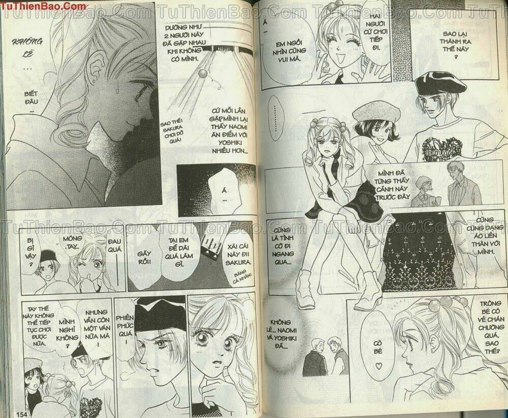 tiêu khúc tương tư chapter 7 77