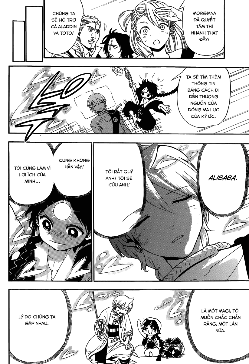 magi - the labyrinth of magic chapter 263 16