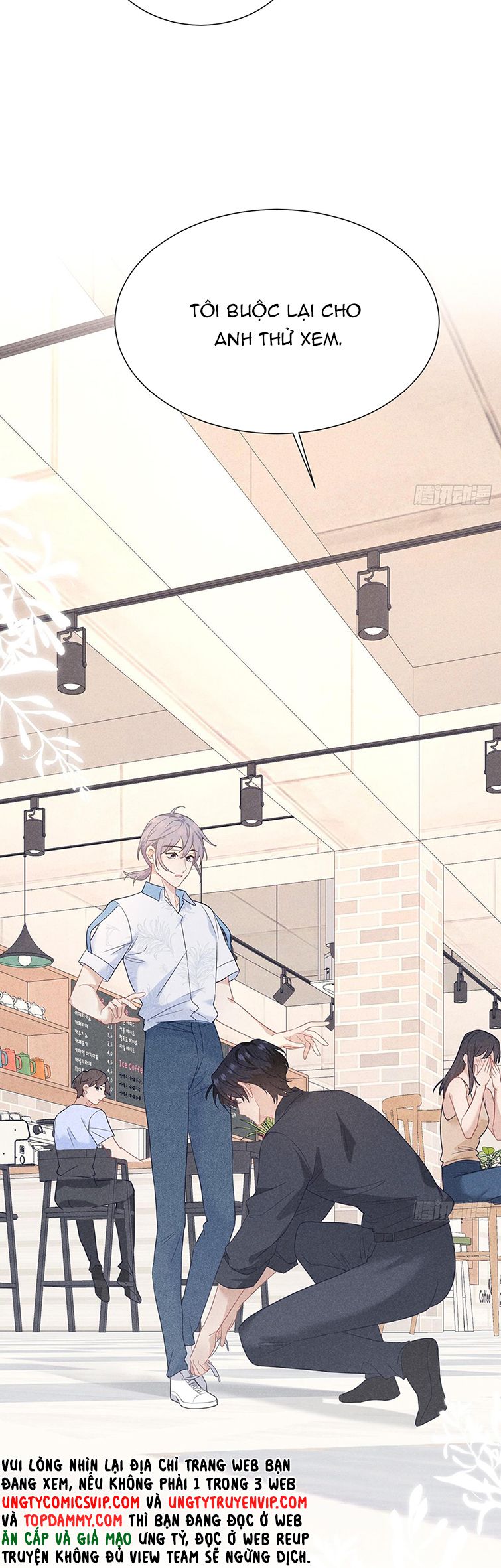 [bl] quan hệ nguy hiểm chapter 27 21