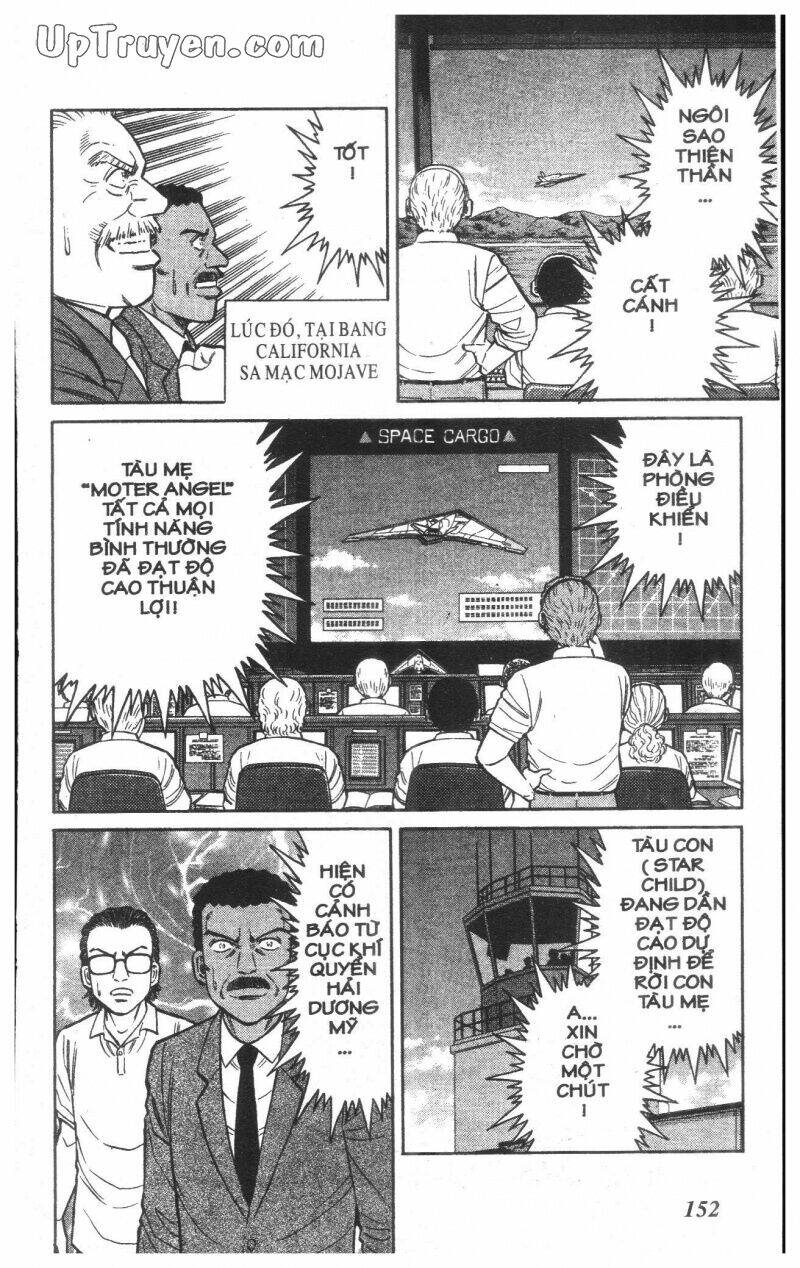 hộ chiếu xanh chapter 8 154