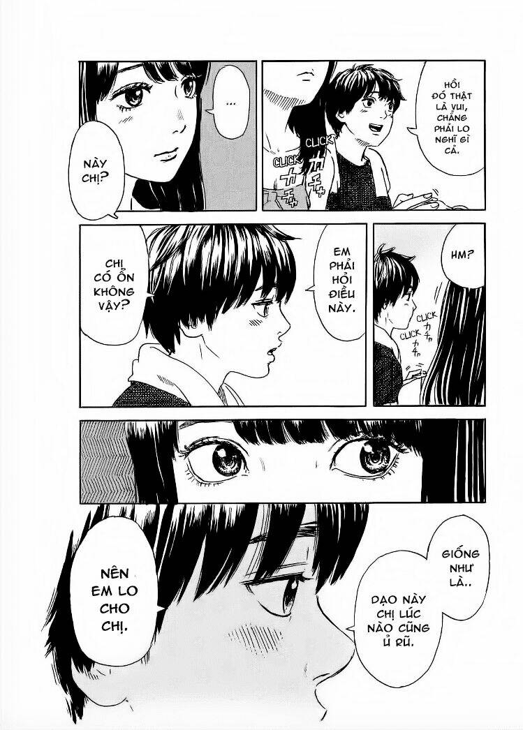 boku wa mari no naka chapter 51 12