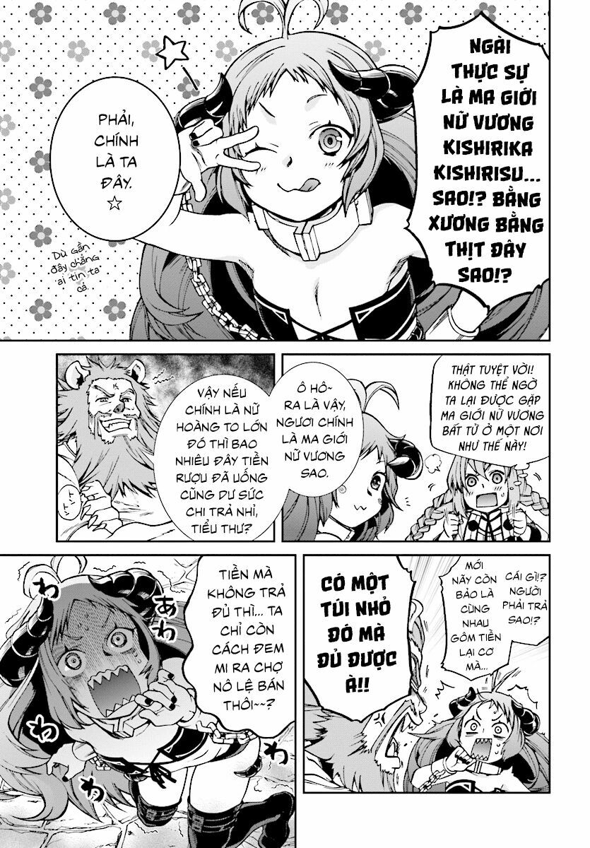 thất nghiệp chuyển sinh - làm lại hết sức chapter 42 16